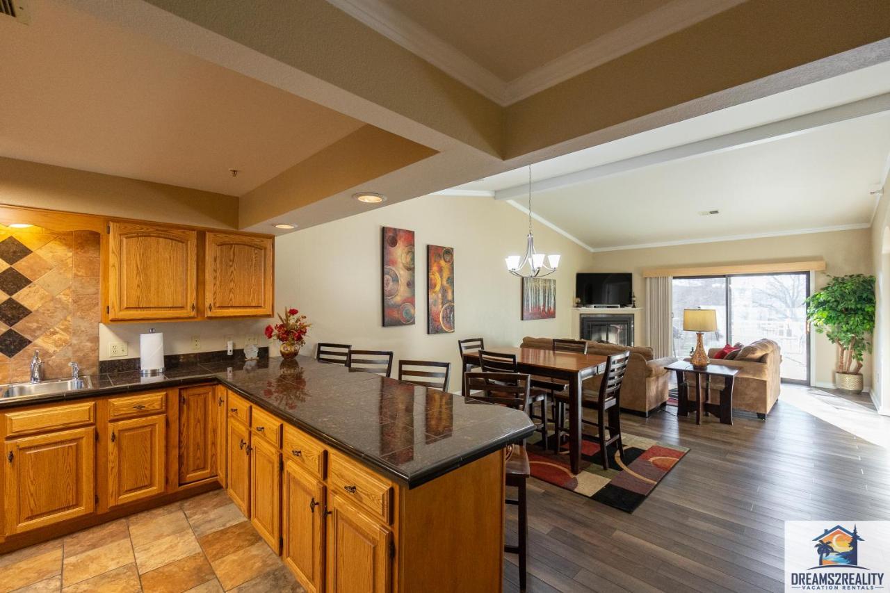 בראנסון 2Br Condo - 2 Pools - Close To The Strip - Free Tickets Included - Fha-27 מראה חיצוני תמונה