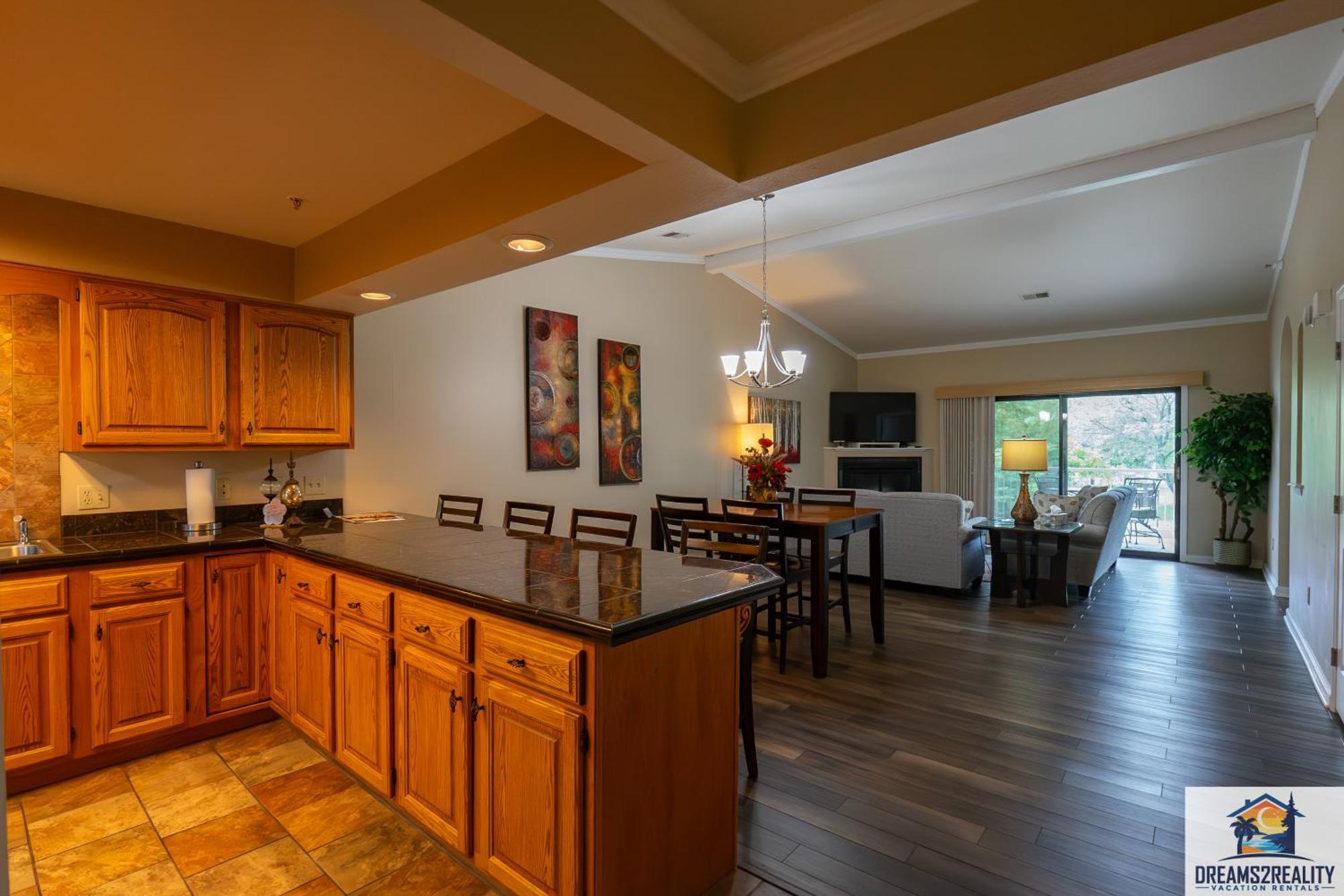 בראנסון 2Br Condo - 2 Pools - Close To The Strip - Free Tickets Included - Fha-27 מראה חיצוני תמונה